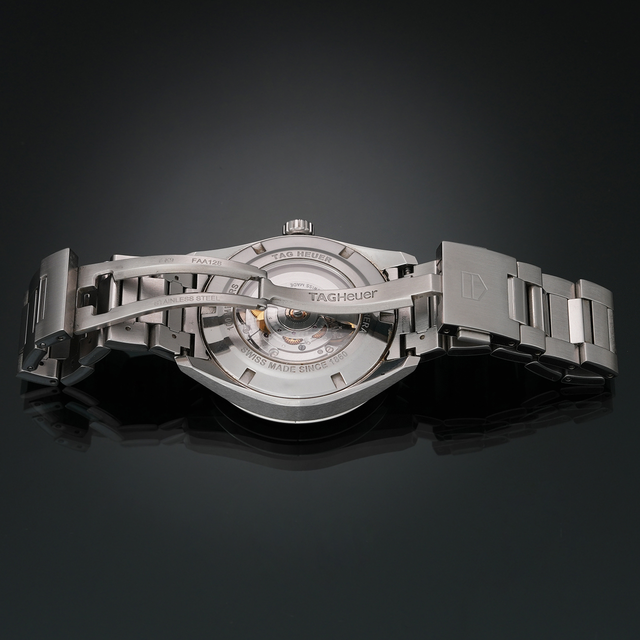 TAG HEUER(USED)태그호이어 WBN2012 까레라 칼리버5 데이데이트